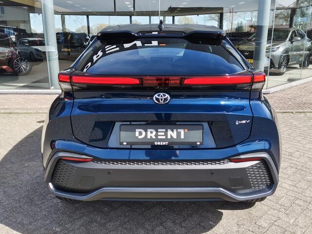 Toyota C-HR 1.8 Hybrid 140 First Edition | Sensoren v/a | El. Achterkle
