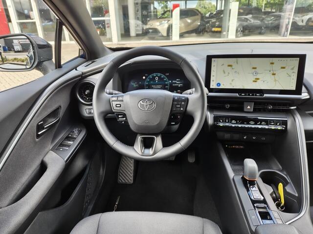 Toyota C-HR 1.8 Hybrid 140 First Edition | Sensoren v/a | El. Achterkle
