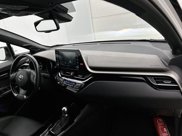 Toyota C-HR 1.8 Hybrid Executive Limited | Dealeronderhouden | Onderweg-naar-dealer