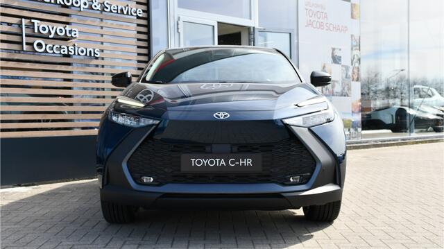 Toyota C-HR 2.0 Plug-in Hybrid 220 Dynamic Automaat 223pk | Nieuw, direct uit voorraad leverbaar! |