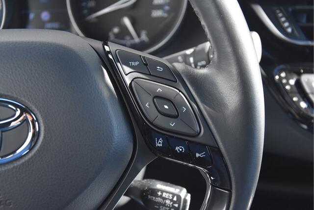 Toyota C-HR 2.0 Hybrid Style | Trekhaak |