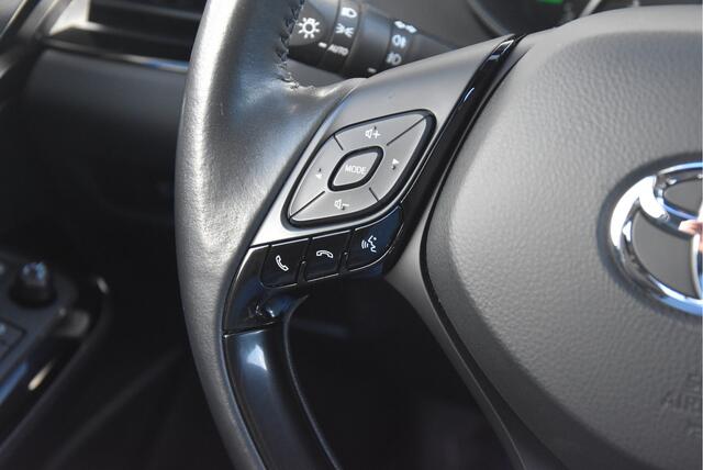 Toyota C-HR 2.0 Hybrid Style | Trekhaak |
