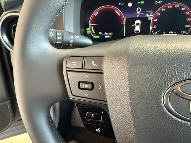 Toyota C-HR 2.0 Plug-in Hybrid 220 Executive NL Auto, 5881KM, BTW Auto, PHEV, ex demo korting !