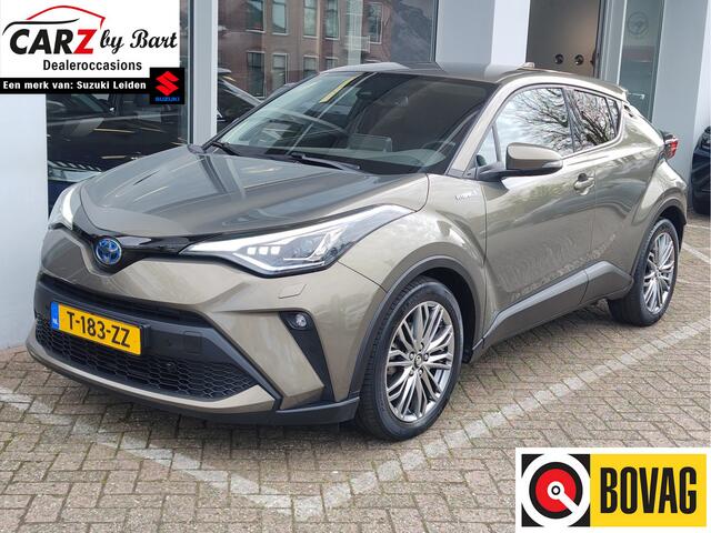 Toyota C-HR 1.8 HYBRID EXECUTIVE Voorruitverwarming | Keyless | JBL Audio