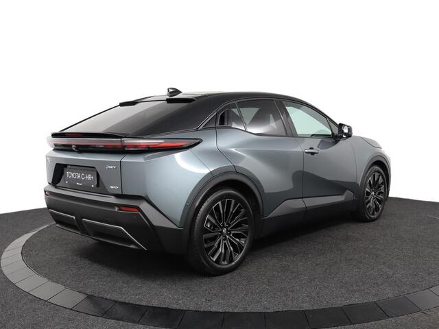 Toyota C-HR Executive AWD 77 kWh | Executive Plus-pakket | panoramadak |