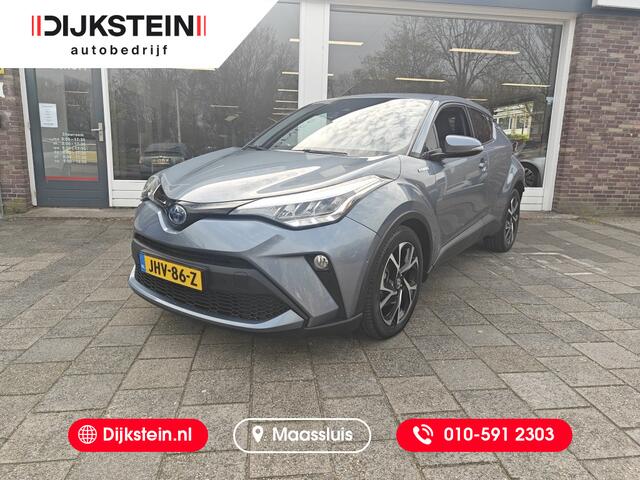 Toyota C-HR 1.8 Hybrid Executive