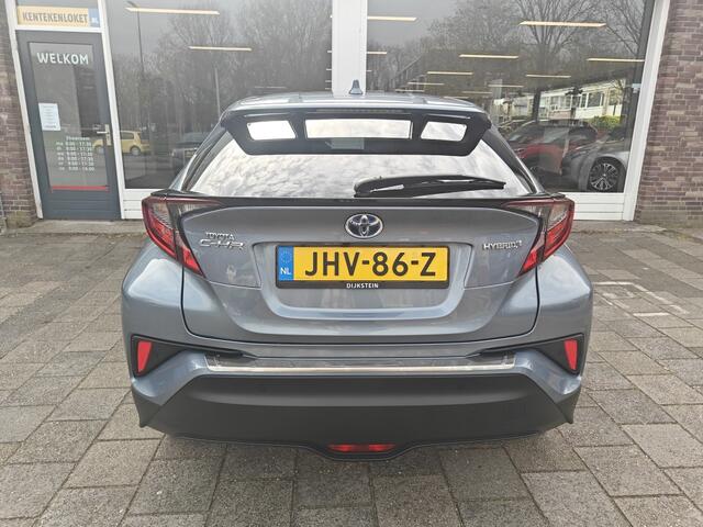 Toyota C-HR 1.8 Hybrid Executive