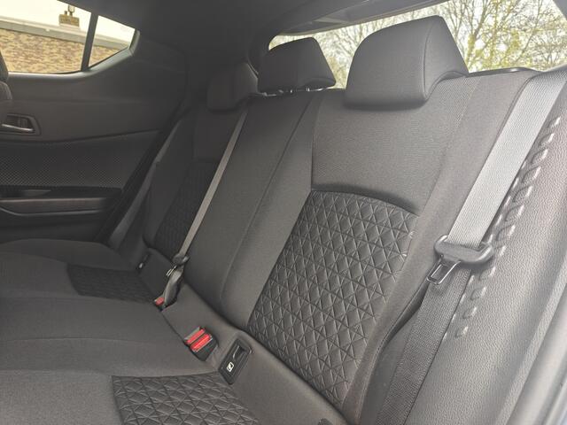 Toyota C-HR 1.8 Hybrid Executive