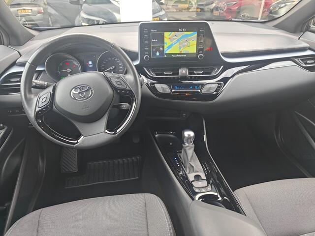 Toyota C-HR 1.8 Hybrid Executive