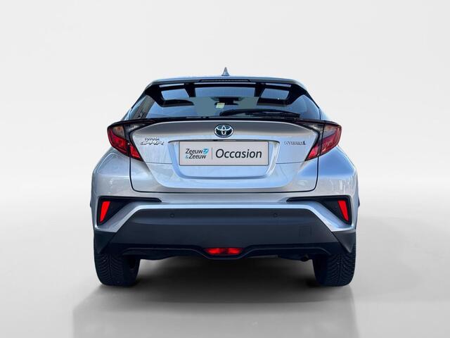 Toyota C-HR 1.8 Hybrid Dynamic | NL-AUTO | CAMERA | CAR PLAY | ALL SEASON BANDEN |