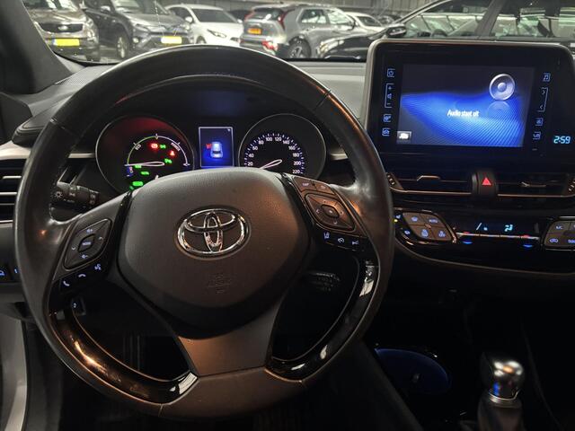 Toyota C-HR 1.8 Hybrid Dynamic Sport