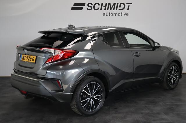 Toyota C-HR 1.8 Hybrid Executive | Trekhaak | Camera | Stoelverwarming