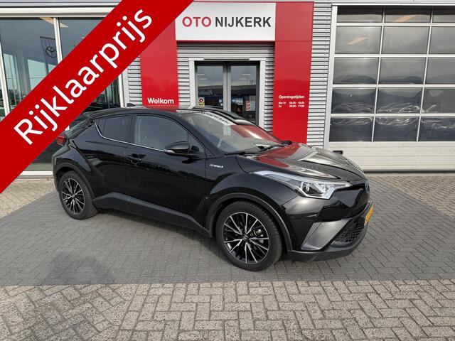 Toyota C-HR 1.8 Hybrid Executive *Met trekhaak!*