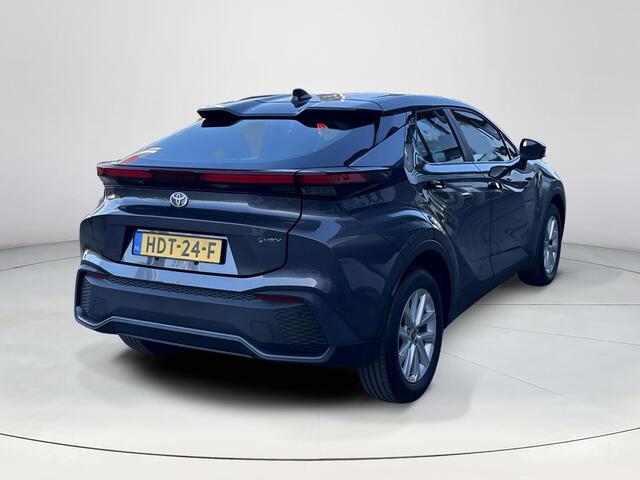 Toyota C-HR 1.8 Hybrid 140 Active tot 10 jaar Fabrieksgarantie | Apple Carplay Android Auto