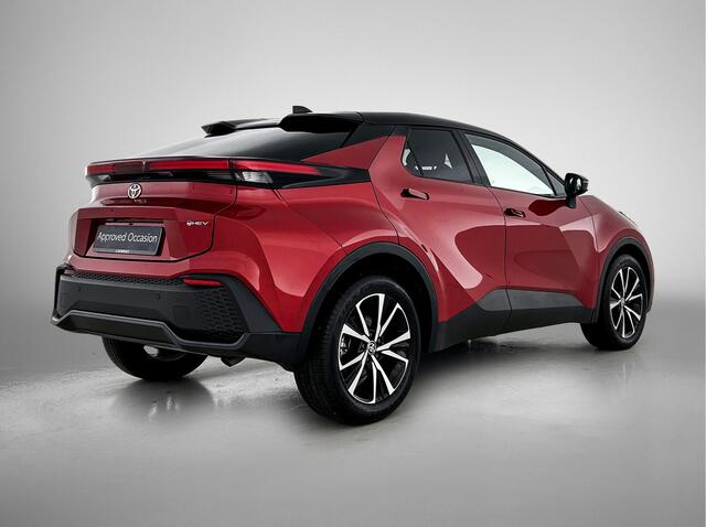 Toyota C-HR 1.8 Hybrid 140 First Edition | CarPlay/Android Auto | Camera | LM Velgen |