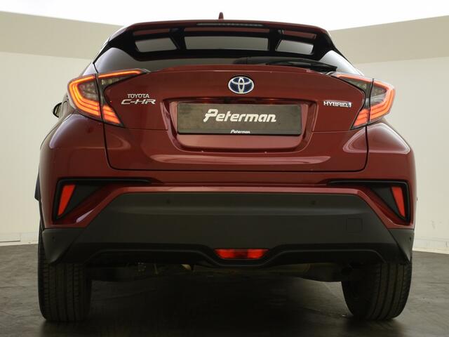 Toyota C-HR 1.8 Hybrid Club | Blindspot | PDC | Stoelverw. | Adapt. cruise |