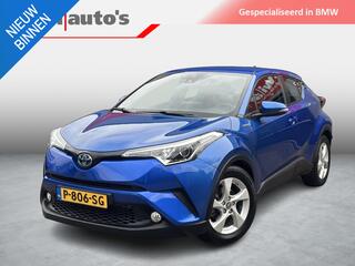toyota-c-hr-1.8-hybrid-active