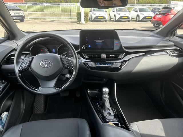 Toyota C-HR 1.8 Hybrid Style