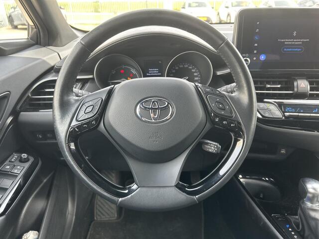 Toyota C-HR 1.8 Hybrid Style