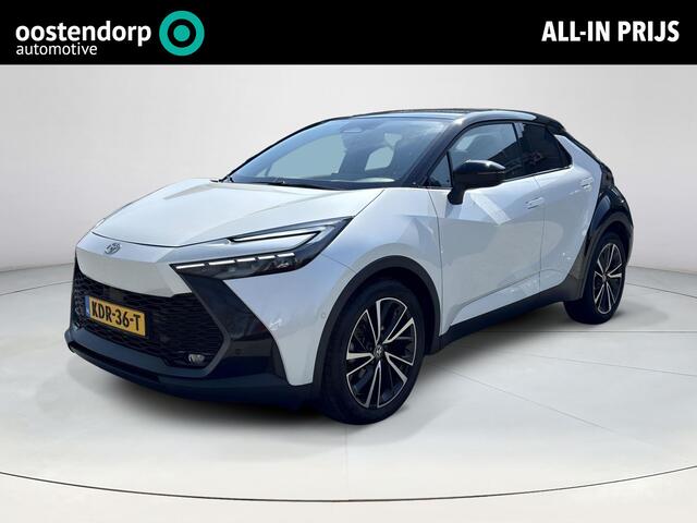 Toyota C-HR 2.0 Hybrid 200 Première Edition **JBL AUDIO/ 360 CAMERA/ DODEHOEK DETECTIE**