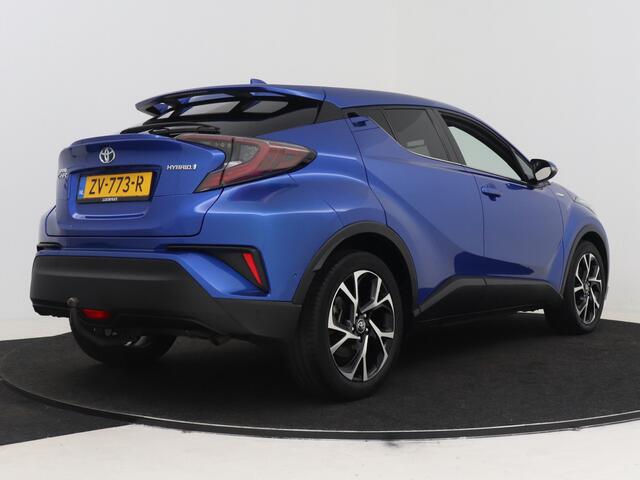 Toyota C-HR 1.8 Hybrid Style Ultimate Premium audio I Stoelverwarming