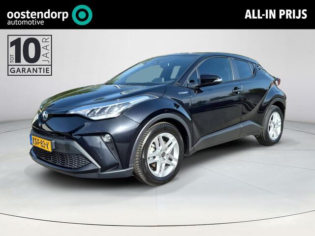 Toyota C-HR 1.8 Hybrid Active | Navigatie | Apple CarPlay/Android auto || Achteruitrijcamera