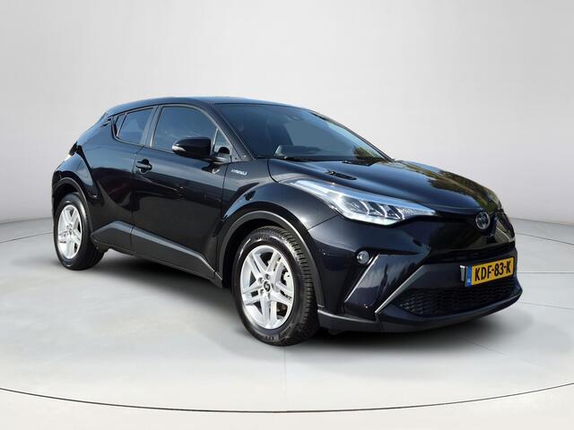 Toyota C-HR 1.8 Hybrid Active | Navigatie | Apple CarPlay/Android auto || Achteruitrijcamera