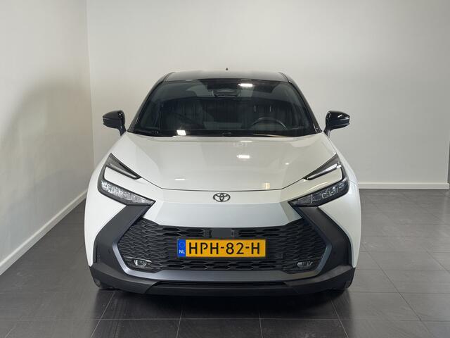 Toyota C-HR 1.8 Hybrid 140 Dynamic