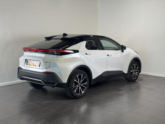Toyota C-HR 1.8 Hybrid 140 Dynamic