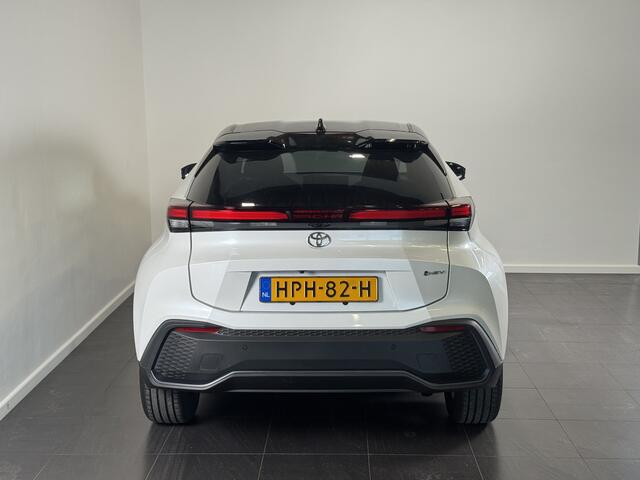 Toyota C-HR 1.8 Hybrid 140 Dynamic