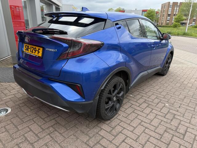 Toyota C-HR 1.8 Hybrid Style Premium Pack