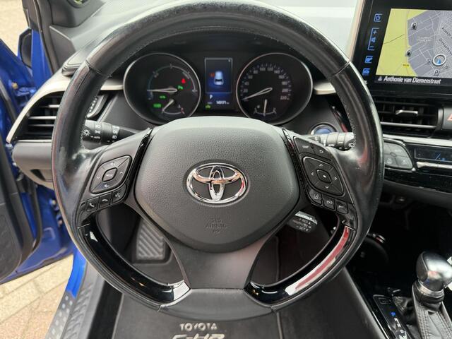 Toyota C-HR 1.8 Hybrid Style Premium Pack