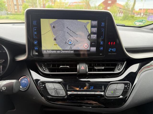 Toyota C-HR 1.8 Hybrid Style Premium Pack