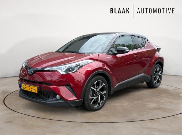Toyota C-HR 1.8 Hybrid Style | Bi-tone | lederen bekleding