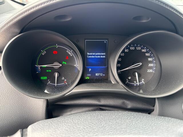 Toyota C-HR 1.8 Hybrid Style | Bi-tone | lederen bekleding