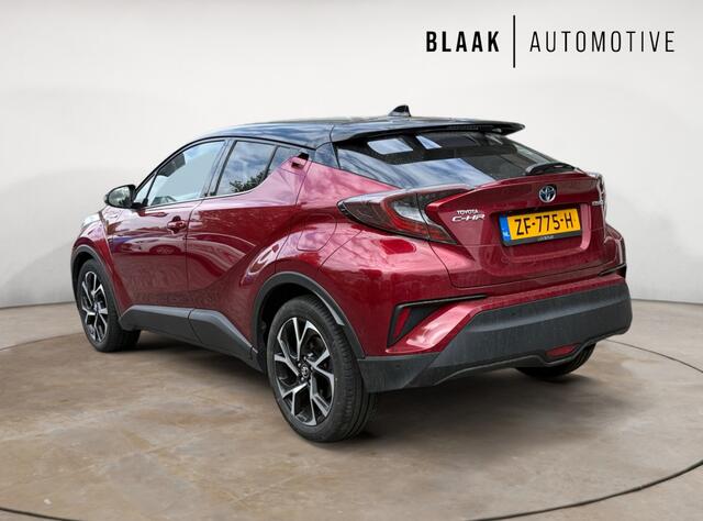 Toyota C-HR 1.8 Hybrid Style | Bi-tone | lederen bekleding