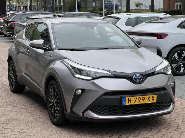 Toyota C-HR 2.0 Hybrid Dynamic Automaat 185PK | Navigatie | Achteruitrijcamera | Adaptieve Cruise Control | Trekhaak afneembaar |