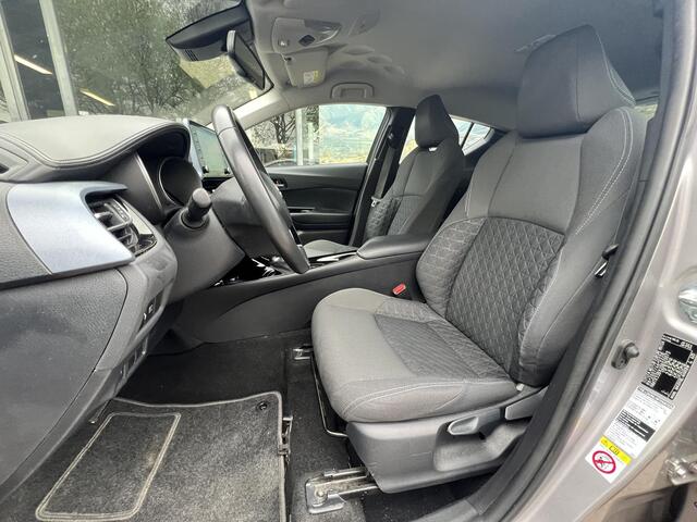 Toyota C-HR 2.0 Hybrid Dynamic Automaat 185PK | Navigatie | Achteruitrijcamera | Adaptieve Cruise Control | Trekhaak afneembaar |