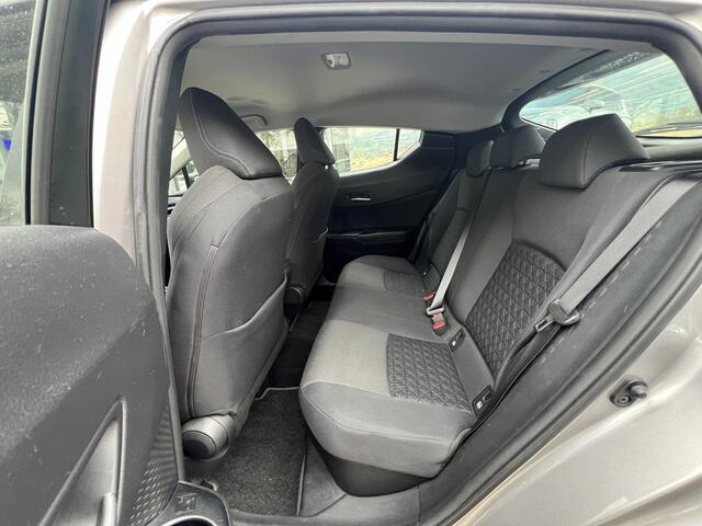 Toyota C-HR 2.0 Hybrid Dynamic Automaat 185PK | Navigatie | Achteruitrijcamera | Adaptieve Cruise Control | Trekhaak afneembaar |