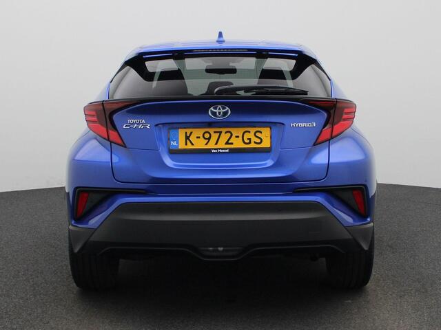 Toyota C-HR 1.8 Hybrid Business Plus | Navigatie | Lichtmetalen velgen | Airco