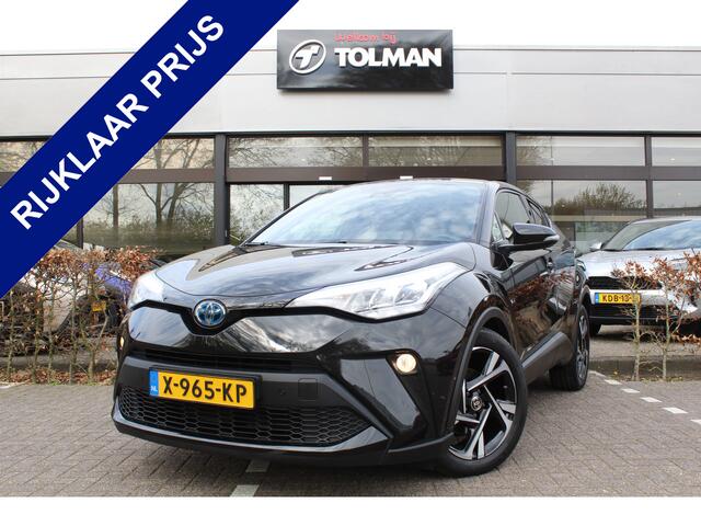 Toyota C-HR 1.8 Hybrid Dynamic | Rijklaar | Trekhaak | Apple/Android | Camera | Adap. Cruise | Clima | DAB+ | PDC | Blind Spot