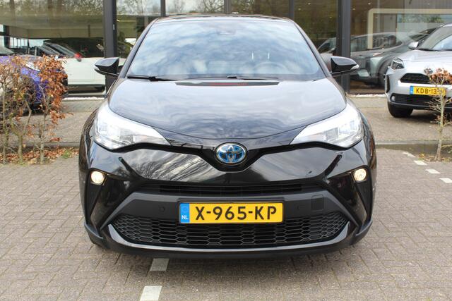 Toyota C-HR 1.8 Hybrid Dynamic | Rijklaar | Trekhaak | Apple/Android | Camera | Adap. Cruise | Clima | DAB+ | PDC | Blind Spot