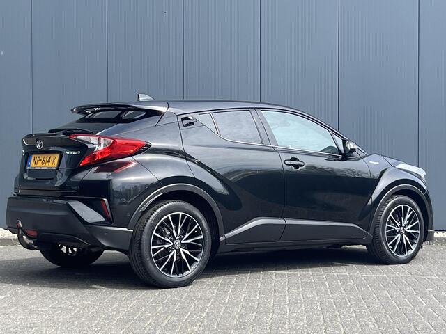 Toyota C-HR 1.8 Hybrid Executive | Winterset | 1e eigenaar | Dealeronderhouden |