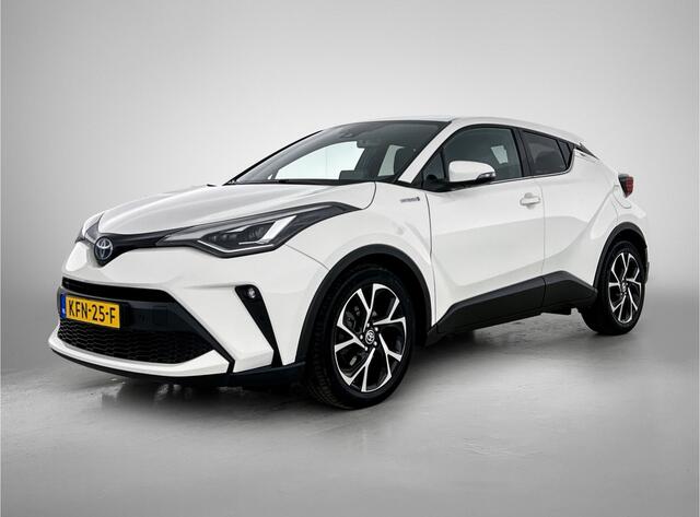 Toyota C-HR 1.8 Hybrid Bi-Tone Plus Onderweg-naar-dealer