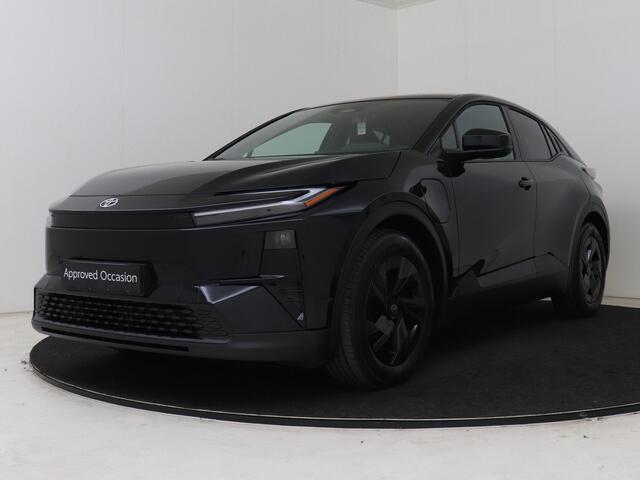 Toyota C-HR First Edition 77 kWh Demo auto