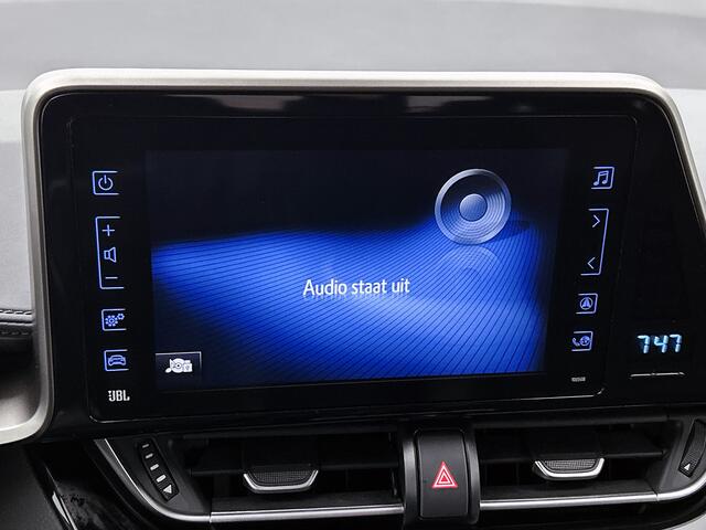 Toyota C-HR 1.8 Hybrid Executive Limited | Trekhaak afneembaar Onderweg-naar-dealer