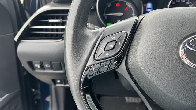 Toyota C-HR 1.8 Hybrid Advance HALF LEDER / BLINDSPOT / PDC