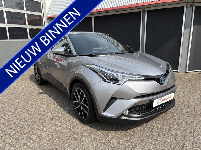 Toyota C-HR 1.8 Hybrid Dynamic NIEUWE SET WIELEN