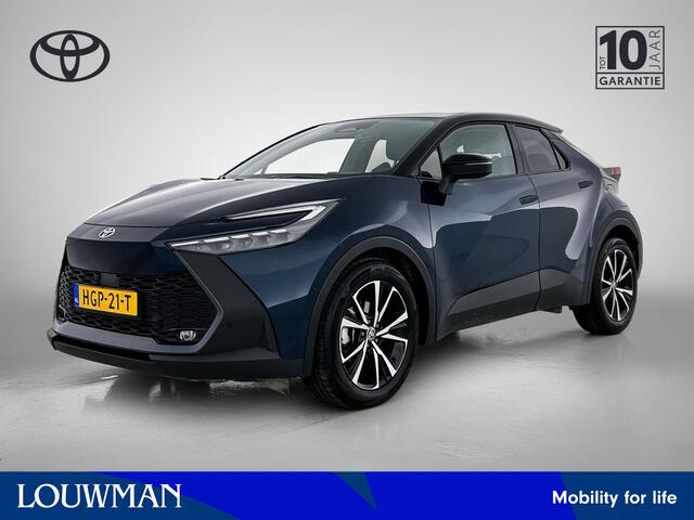 Toyota C-HR 1.8 Hybrid 140 First Edition | BTW Voertuig | Dealeronderhouden | Achteruitrijcamera |