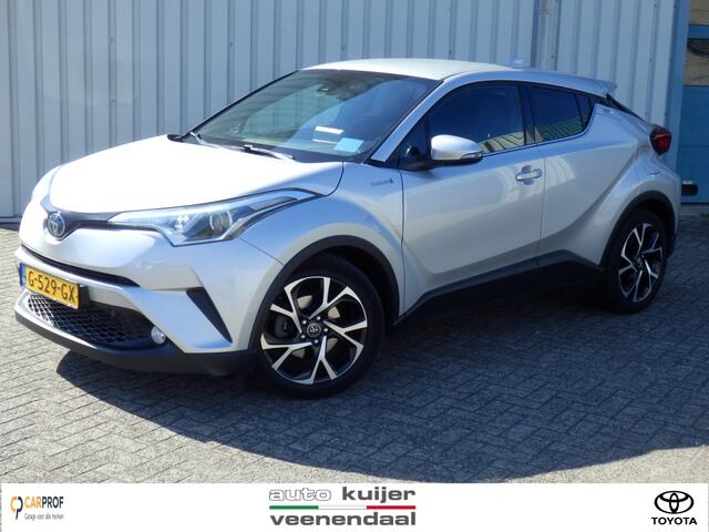 Toyota C-HR 1.8 Hybide Dyn. Sport I zeer nette auto I